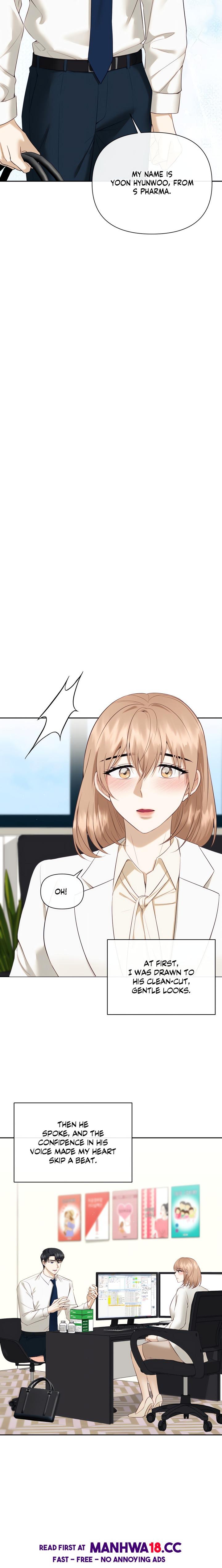 Domming My Boss - Chapter 27 Page 8