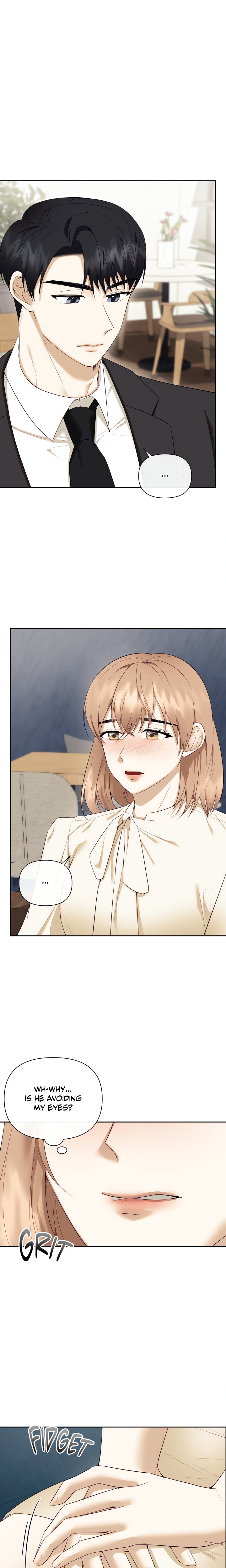 Domming My Boss - Chapter 28 Page 1