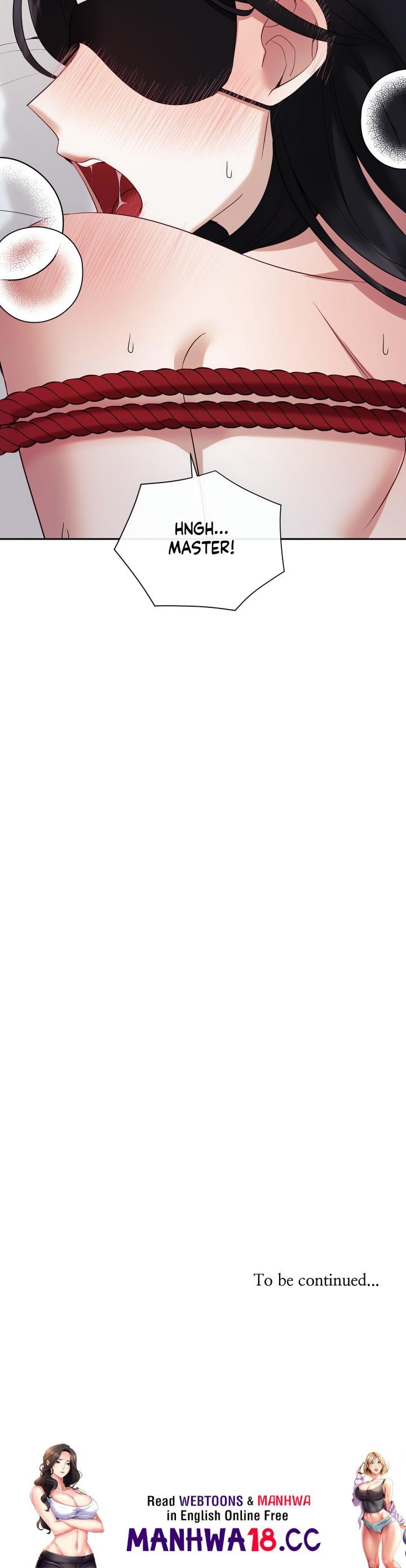 Domming My Boss - Chapter 28 Page 23