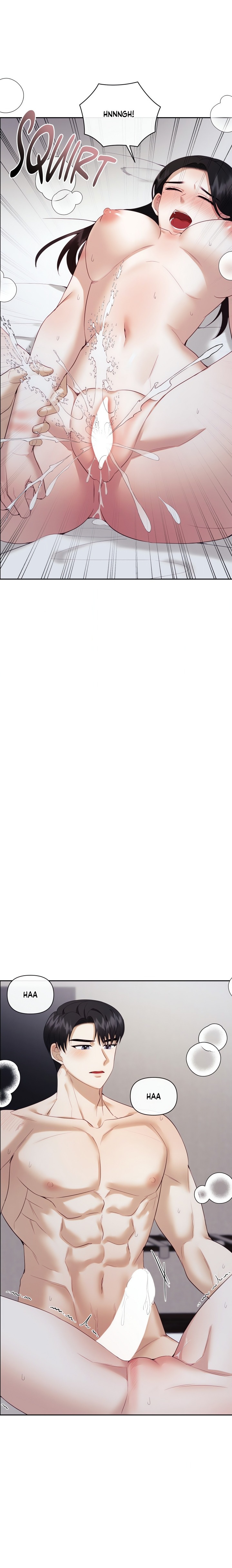 Domming My Boss - Chapter 29 Page 14