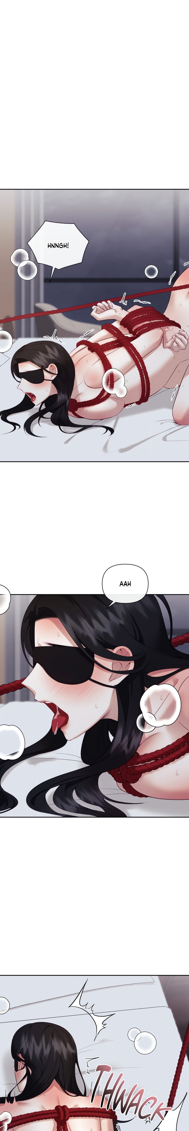 Domming My Boss - Chapter 29 Page 3