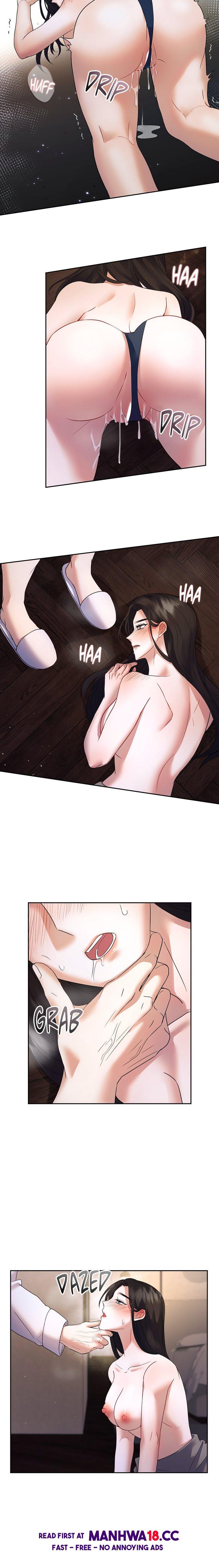 Domming My Boss - Chapter 3 Page 14