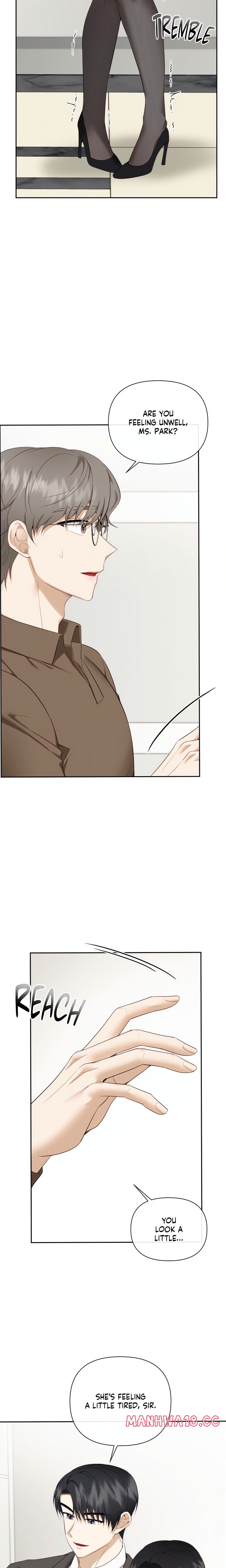 Domming My Boss - Chapter 30 Page 15