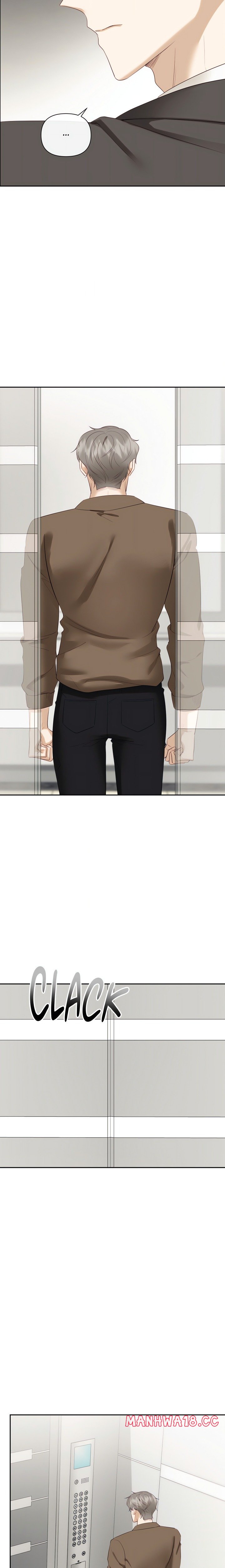 Domming My Boss - Chapter 30 Page 18