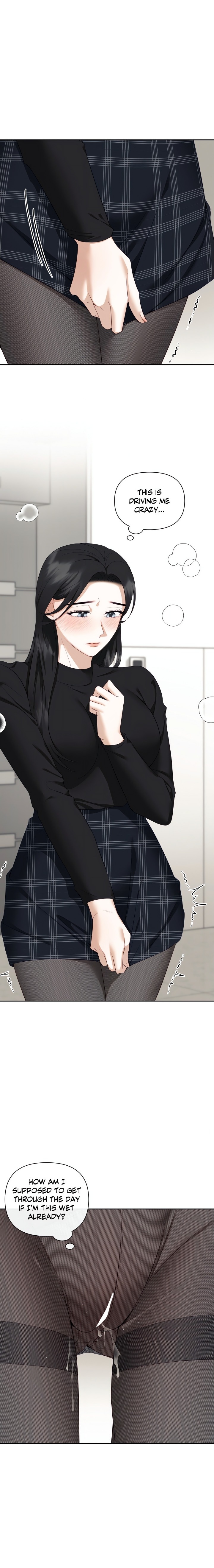 Domming My Boss - Chapter 30 Page 2