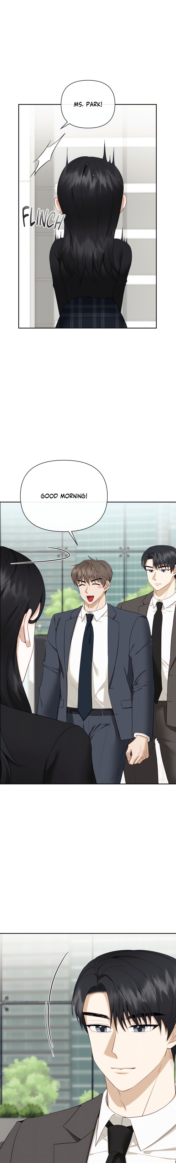 Domming My Boss - Chapter 30 Page 3