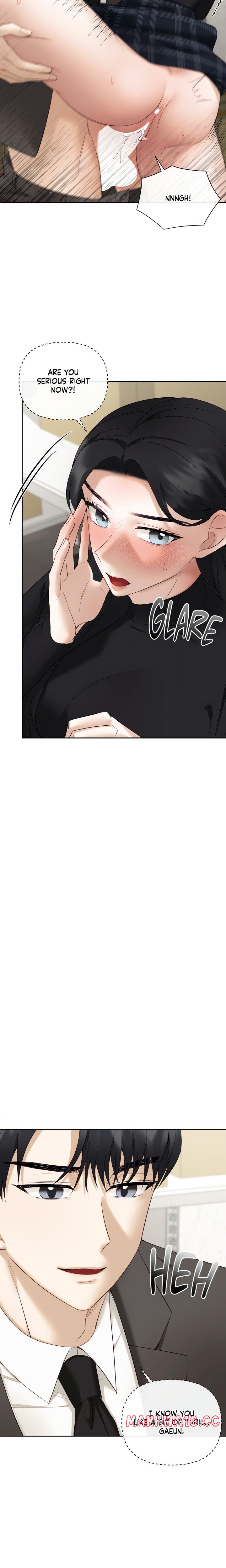 Domming My Boss - Chapter 31 Page 15