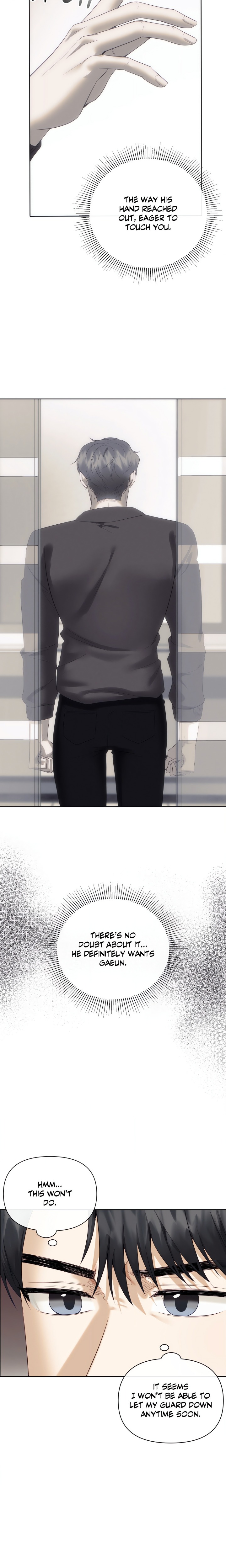 Domming My Boss - Chapter 31 Page 4