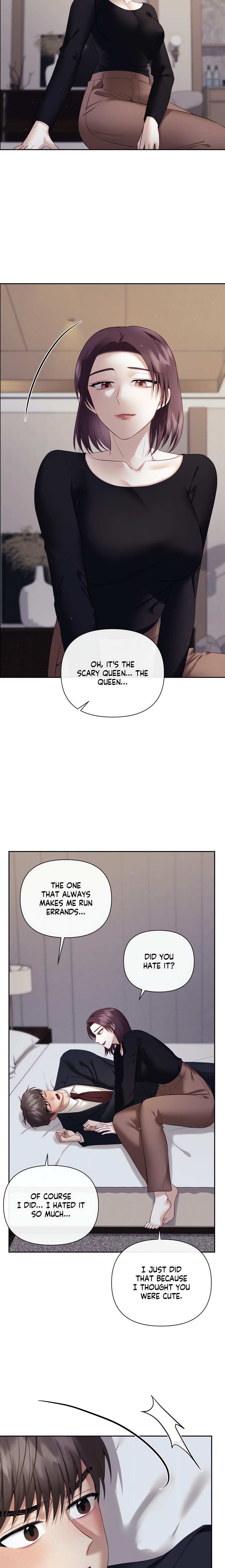 Domming My Boss - Chapter 32 Page 15