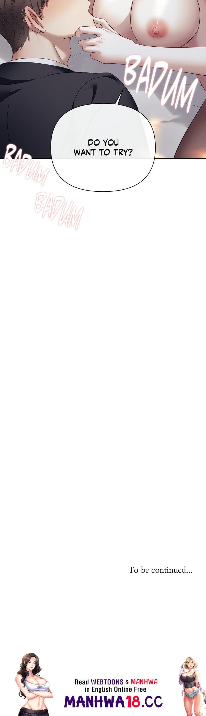 Domming My Boss - Chapter 32 Page 22