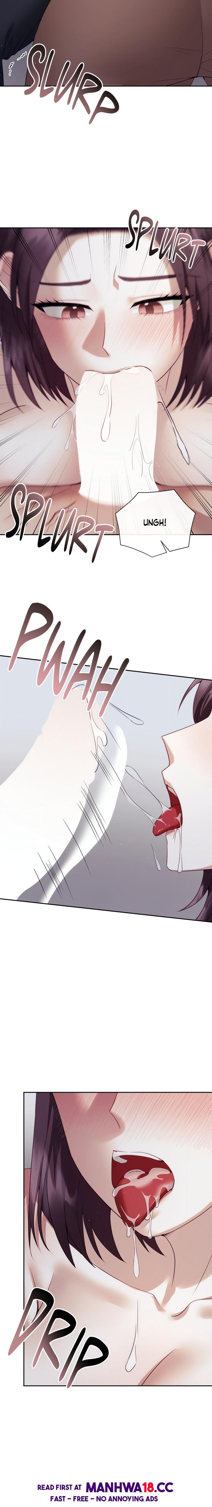 Domming My Boss - Chapter 33 Page 16