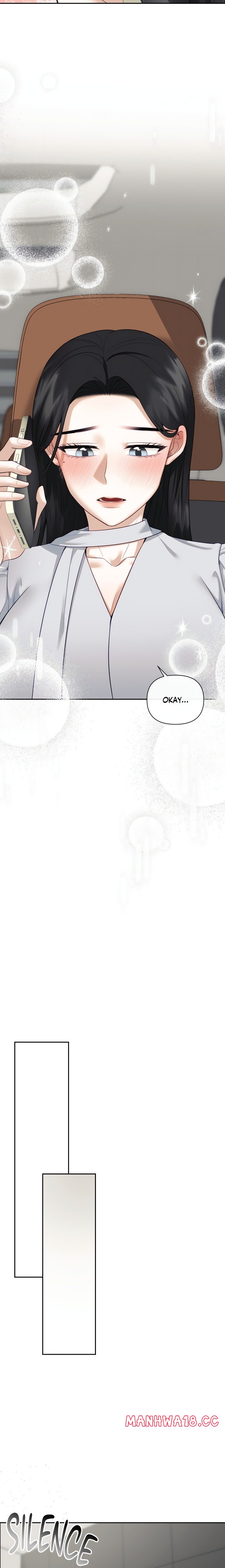 Domming My Boss - Chapter 36 Page 17