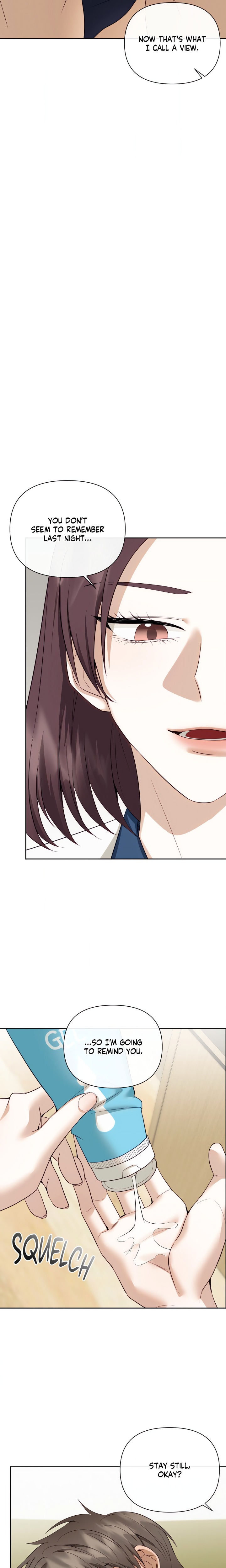 Domming My Boss - Chapter 37 Page 10