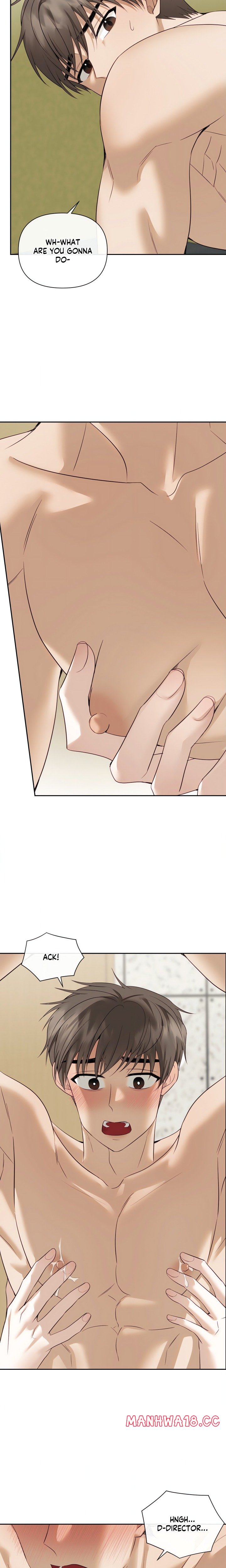 Domming My Boss - Chapter 37 Page 11