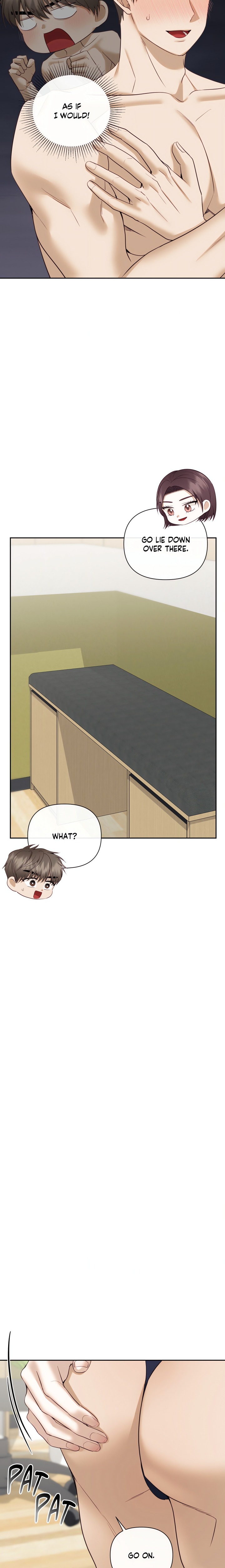 Domming My Boss - Chapter 37 Page 7