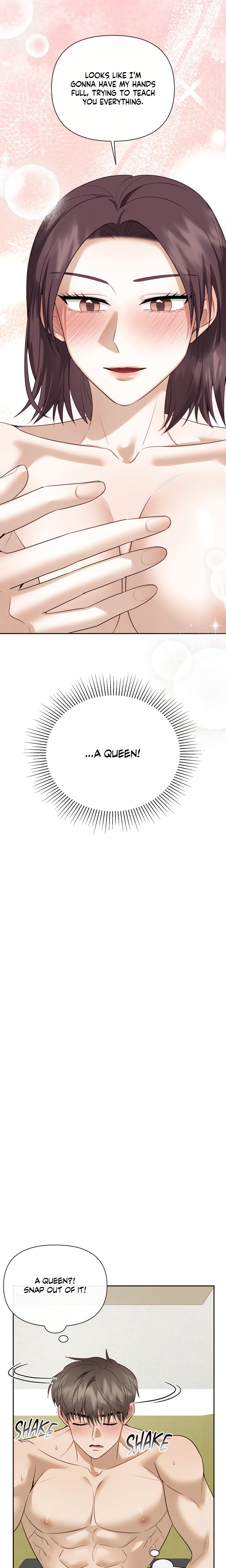 Domming My Boss - Chapter 38 Page 17