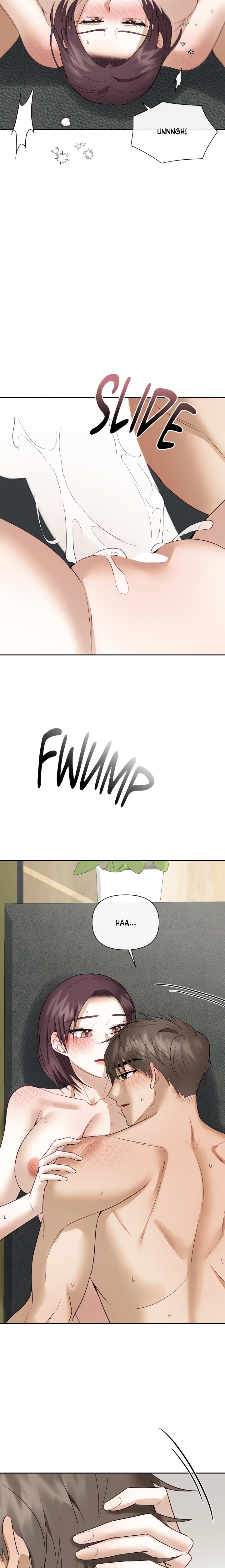 Domming My Boss - Chapter 38 Page 23