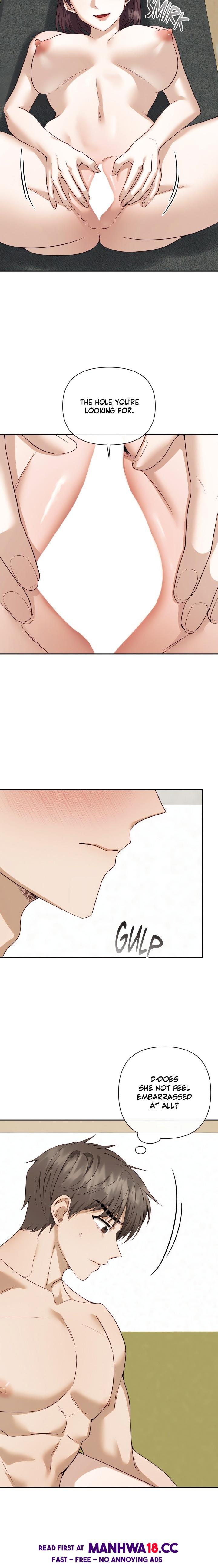 Domming My Boss - Chapter 38 Page 4