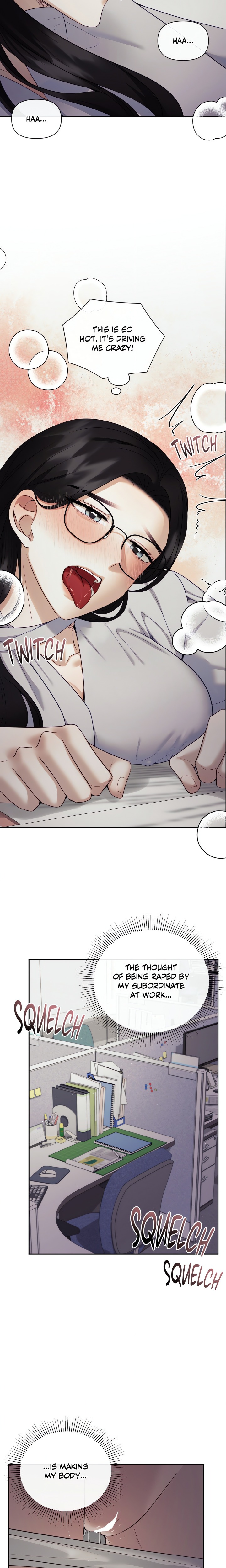 Domming My Boss - Chapter 39 Page 15