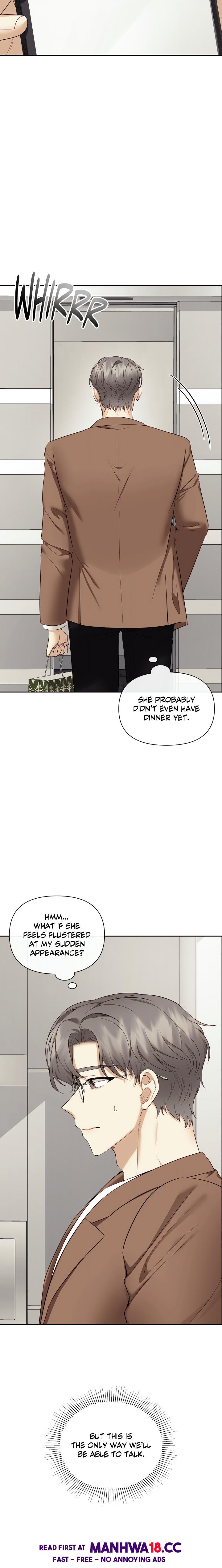 Domming My Boss - Chapter 39 Page 18