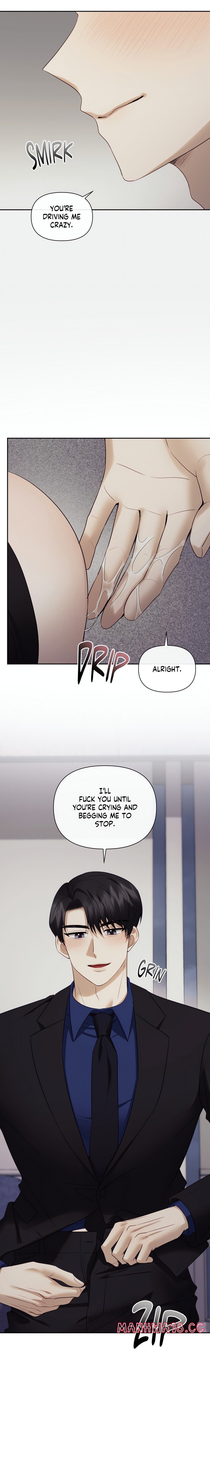 Domming My Boss - Chapter 39 Page 24