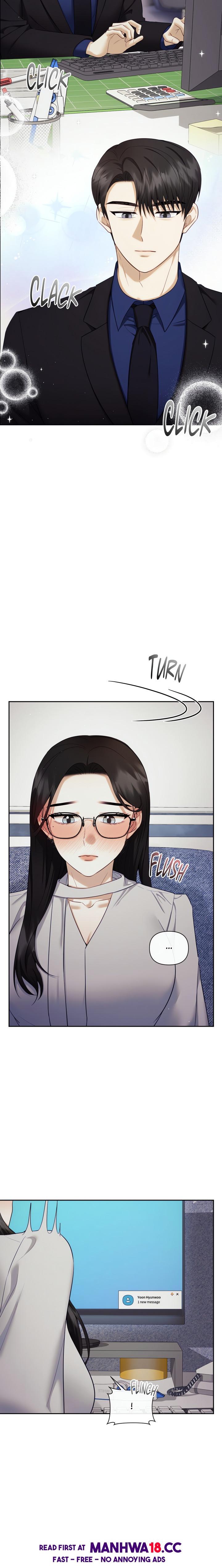 Domming My Boss - Chapter 39 Page 3