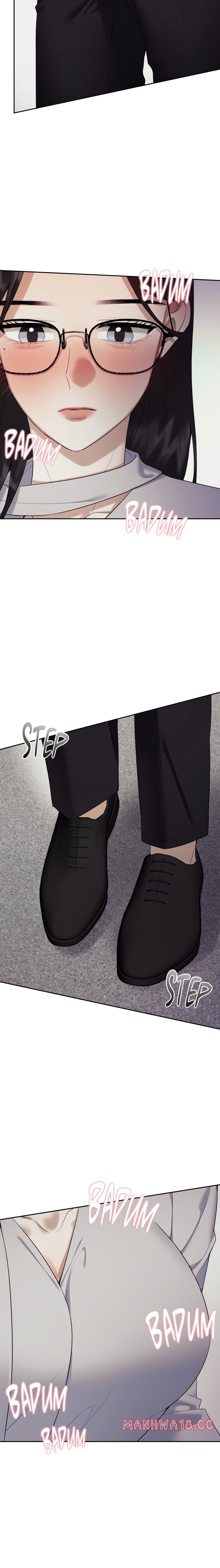 Domming My Boss - Chapter 39 Page 6