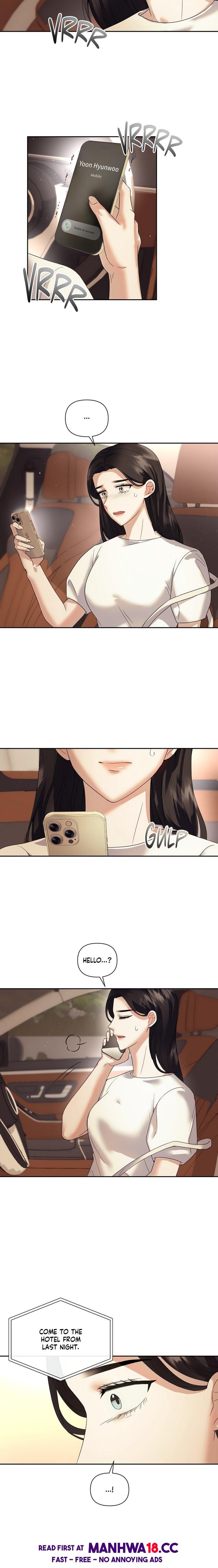 Domming My Boss - Chapter 4 Page 10
