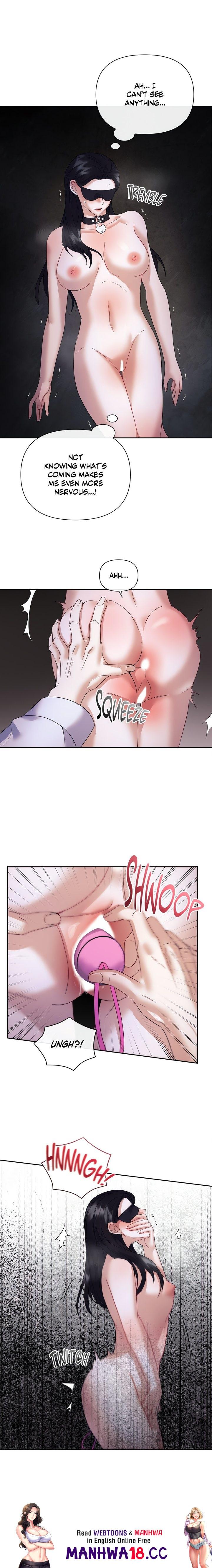 Domming My Boss - Chapter 4 Page 16