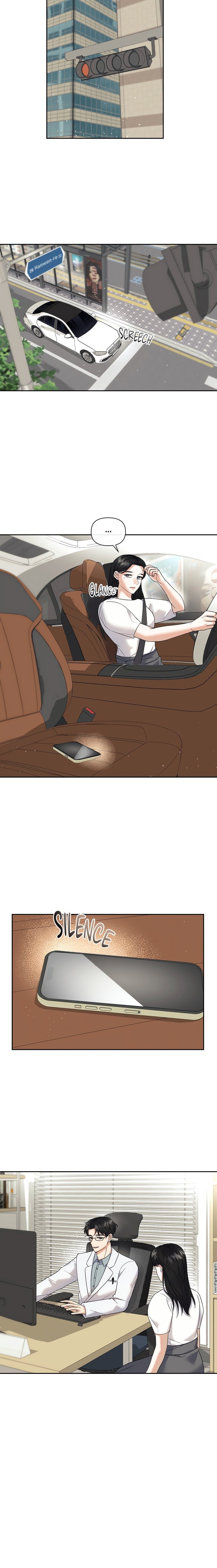 Domming My Boss - Chapter 4 Page 7