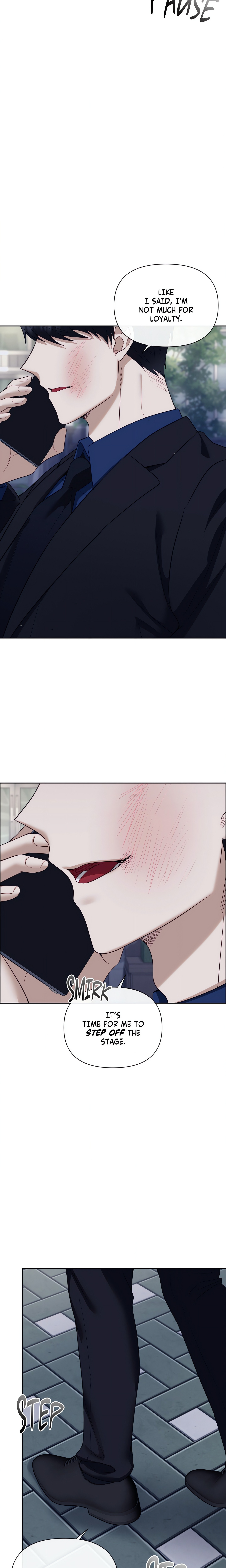 Domming My Boss - Chapter 41 Page 12