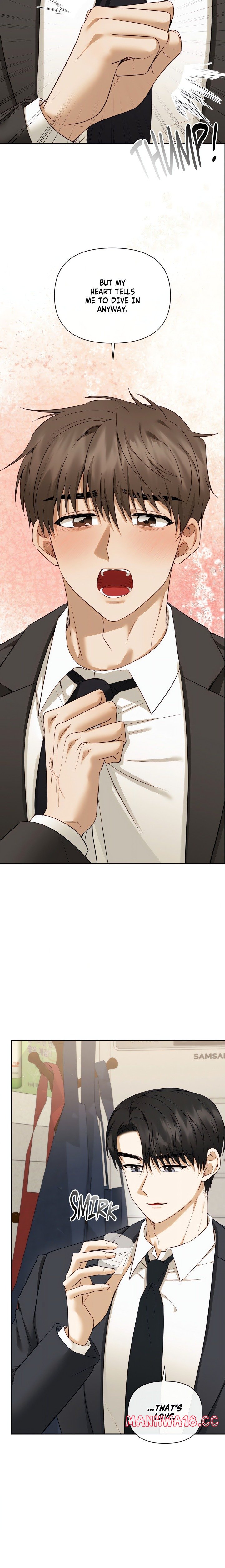 Domming My Boss - Chapter 42 Page 12