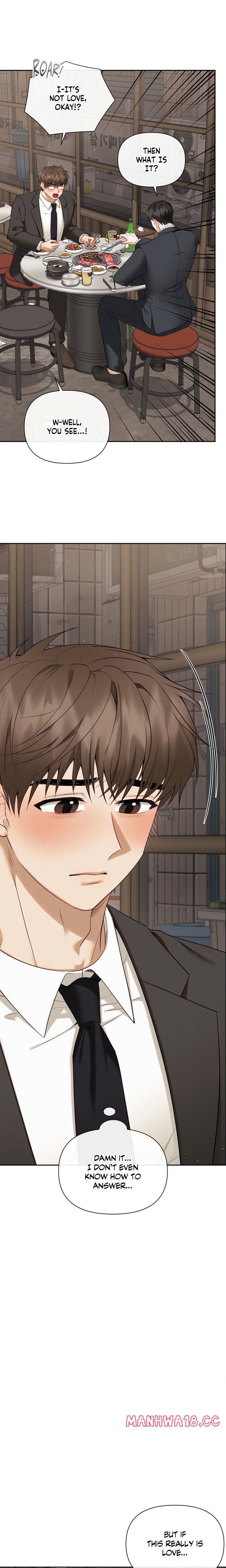 Domming My Boss - Chapter 42 Page 13