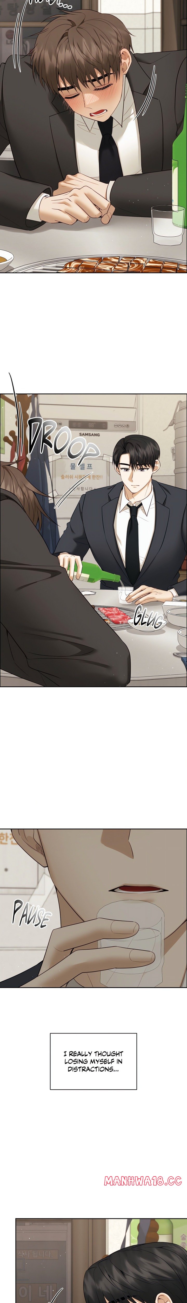 Domming My Boss - Chapter 42 Page 17