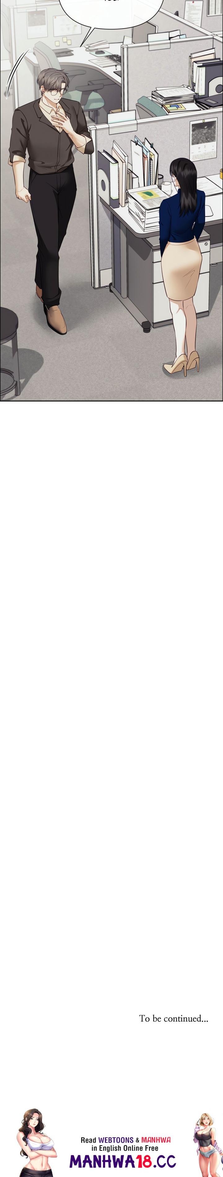 Domming My Boss - Chapter 42 Page 26