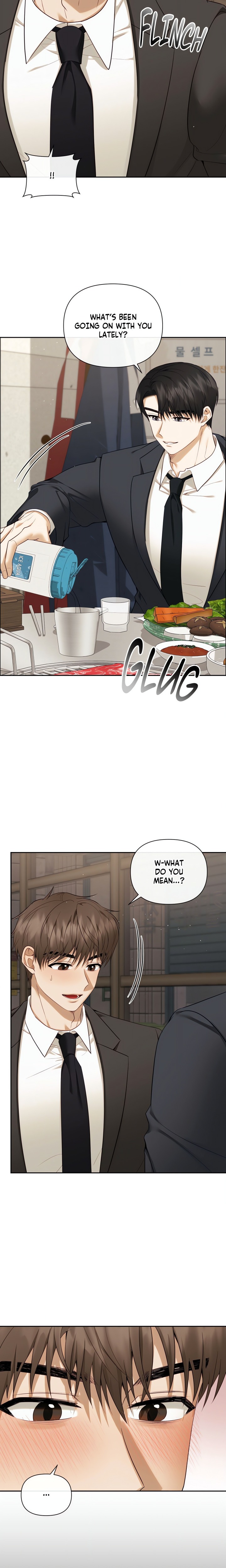 Domming My Boss - Chapter 42 Page 8