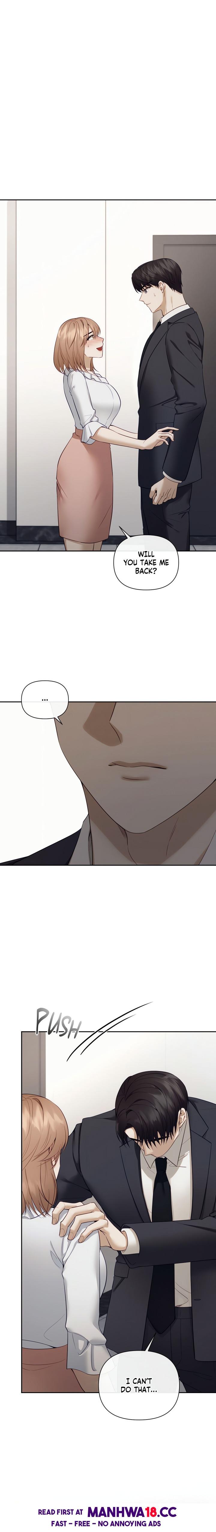 Domming My Boss - Chapter 43 Page 15