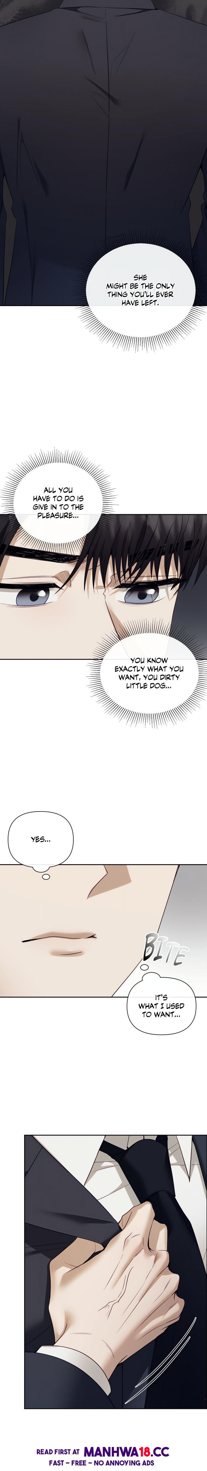 Domming My Boss - Chapter 43 Page 22