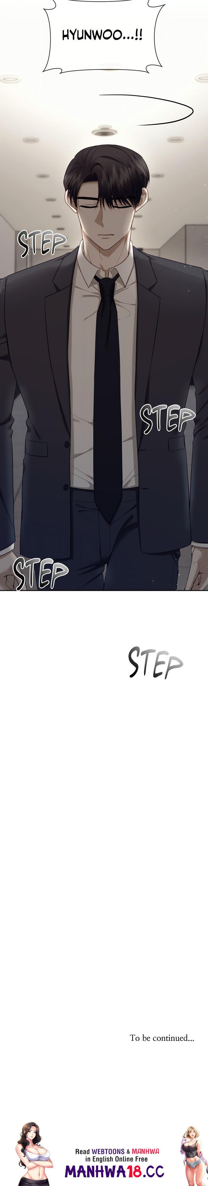 Domming My Boss - Chapter 43 Page 25