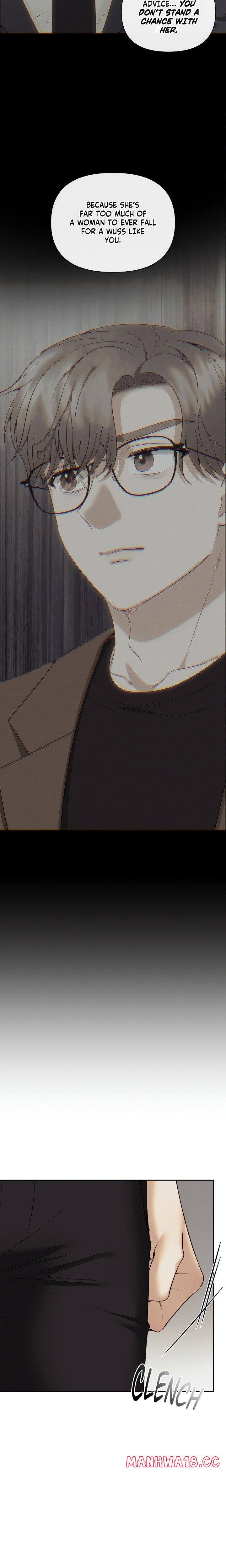 Domming My Boss - Chapter 43 Page 3