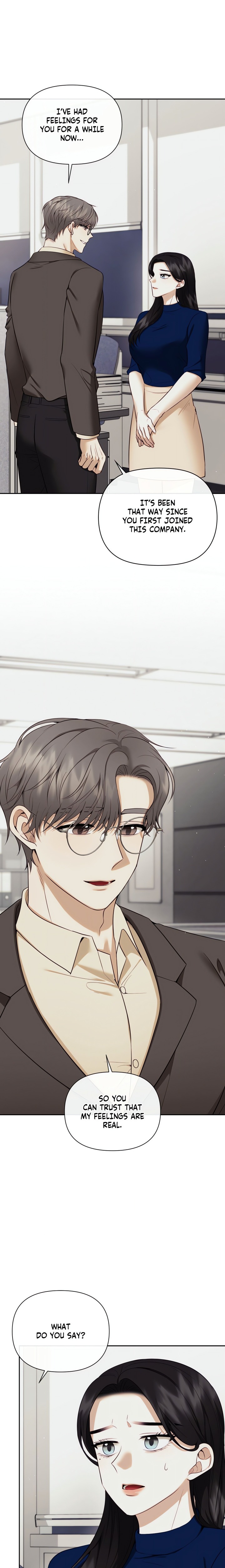Domming My Boss - Chapter 43 Page 4