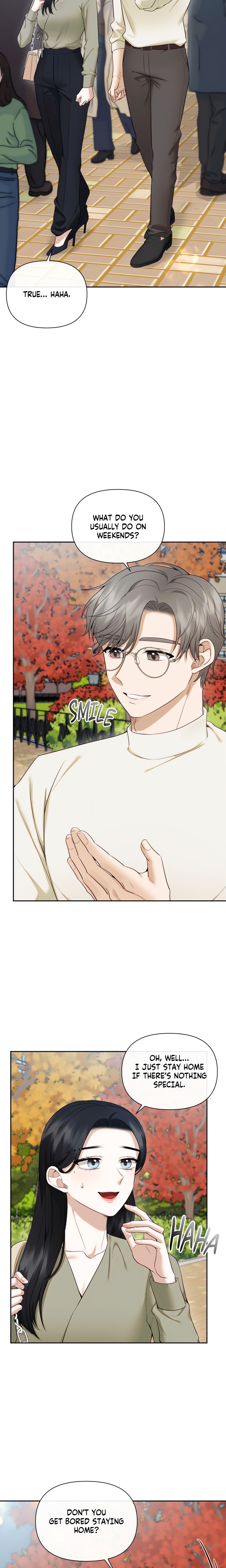 Domming My Boss - Chapter 44 Page 2