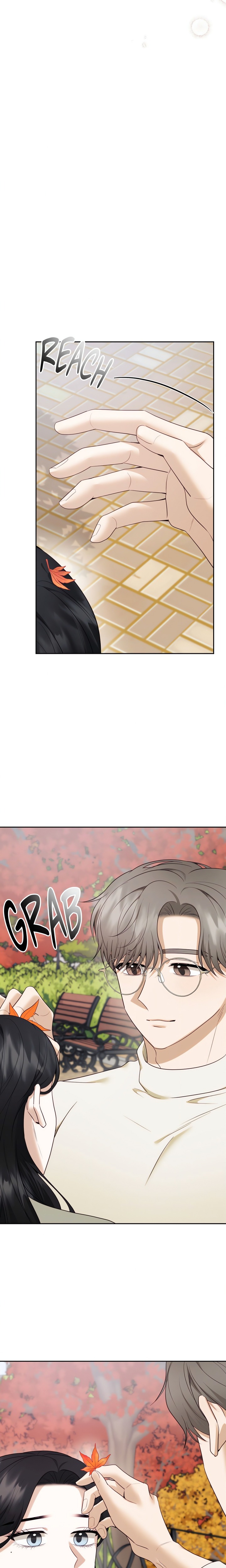 Domming My Boss - Chapter 44 Page 21