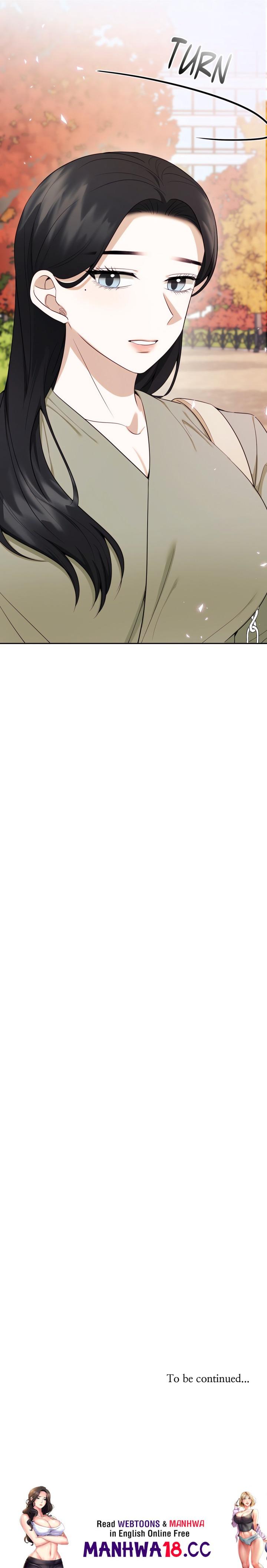 Domming My Boss - Chapter 44 Page 23