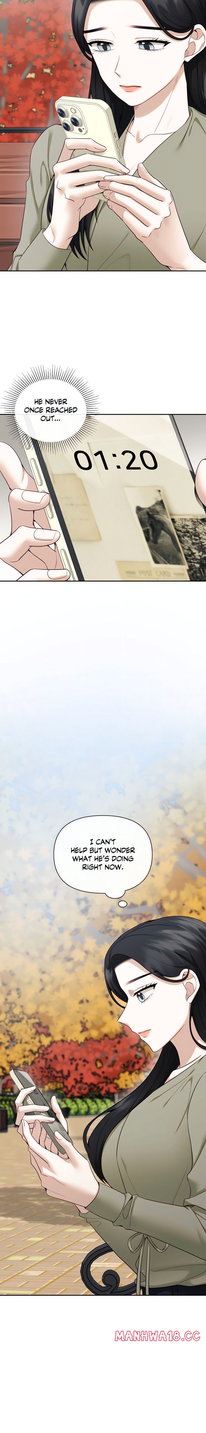 Domming My Boss - Chapter 44 Page 9