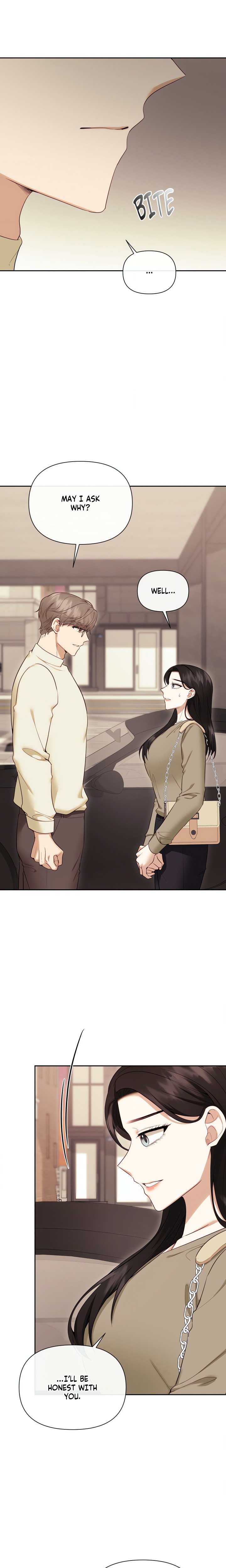 Domming My Boss - Chapter 45 Page 10