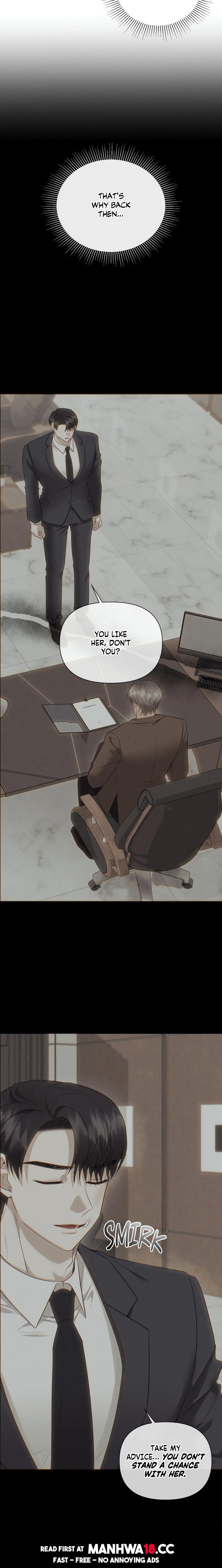 Domming My Boss - Chapter 45 Page 12