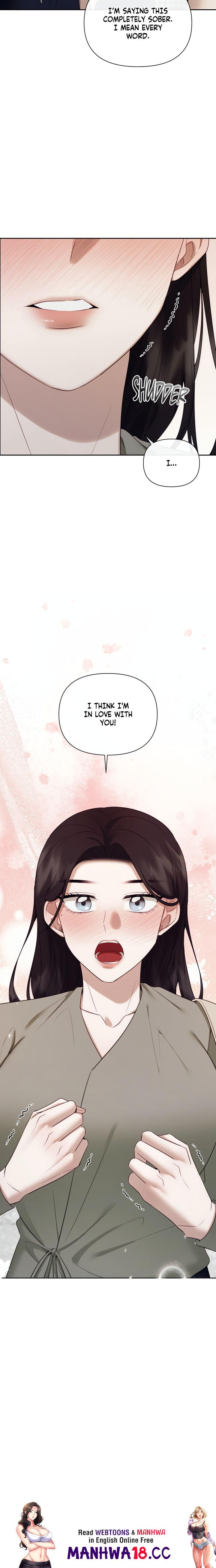 Domming My Boss - Chapter 45 Page 24