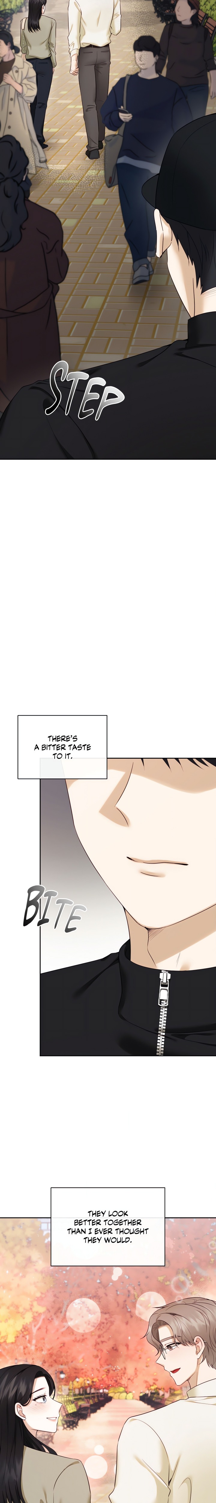 Domming My Boss - Chapter 45 Page 3