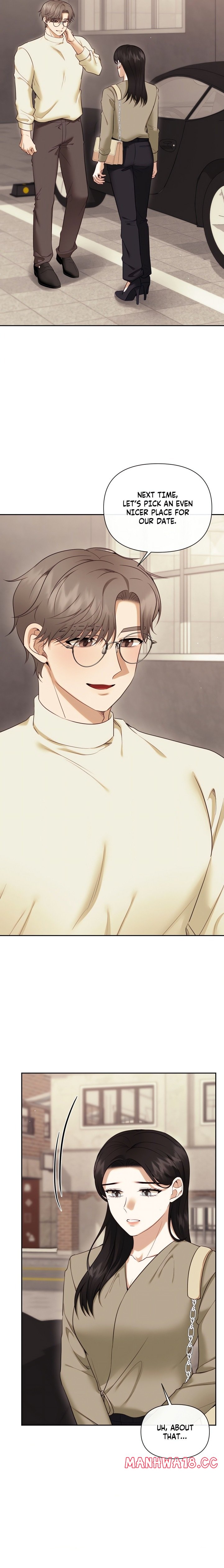 Domming My Boss - Chapter 45 Page 7